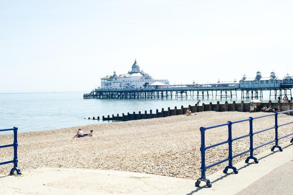 Shore View Hotel Eastbourne Exteriör bild